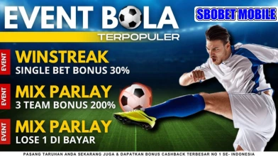 Sbobet Mobile